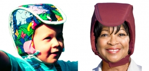 Plum’s® ProtectaCap® Custom-Fitting Protective Headgear for Kids and Adults, Lightweight, Fully Encased in Cotton, Easy Care Wash and Dry for Antibacterial Safety. Plum’s® ProtectaCap® Custom-Fitting Protective Headgear for Kids and Adults, Lightweight, Fully Encased in Cotton, Easy Care Wash and Dry for Antibacterial Safety.