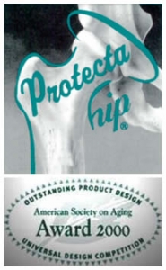 Plum's® ProtectaHip® Hip Protector is the Original, Award-Winning Hip Protector that Received the American Society on Aging Award for Safety, Comfort and Ingenuity. Plum's® ProtectaHip® Hip Protector is the Original, Award-Winning Hip Protector that Received the American Society on Aging Award for Safety, Comfort and Ingenuity.